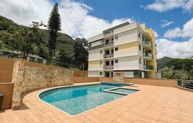 Imagem: O apartamento na cobertura possui 3 Dormitórios, 3 Banheiros