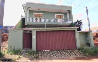 Imagem 1: CASA RESIDENCIAL em BRAGANÇA PAULISTA - SP, JARDIM SANTA PAULINA