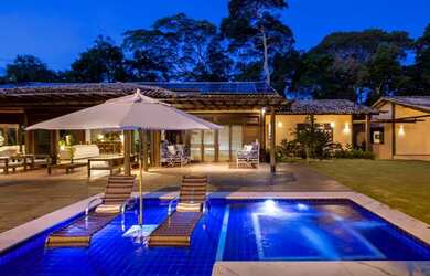 Imagem 5: Vila Eco Trancoso. Piscina, Churrasqueira, Ar-condicionadoe1.800m² de...