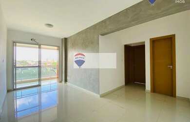 Imagem: O apartamento possui 2 Dormitórios, 3 Banheiros, 1 Vaga na