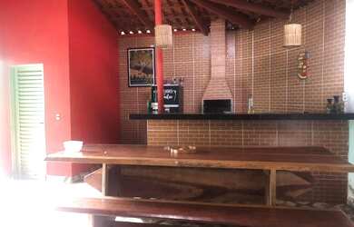 Imagem 7: Casa esquina Jd Sao Jose Goiania aceita financiamento bancario