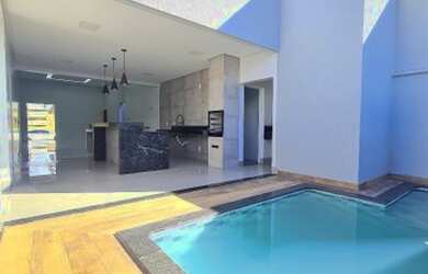 Imagem 1: Senador Canedo Casa a venda em Condomínio Fechado Jardim Veneza