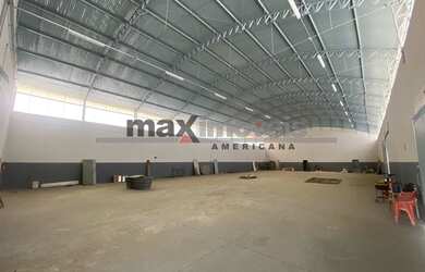 Imagem: Galpão para aluguel possui 1134 m² - Distrito Industrial I