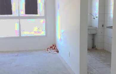 Imagem: O apartamento possui 2 Dormitórios, 2 Banheiros, 1 Vaga na