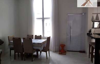 Imagem: A casa em condomínio possui 3 Dormitórios, 3 Banheiros, 2