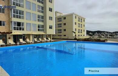 Imagem 7: Garden Village-FG. Piscina, Churrasqueira, 62m² de Áreae1 Vaga na garagem