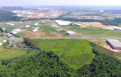 Imagem 2: Área à venda, 52000 m² por R$ 30.000.000,00 - Caldeira - Indaiatuba/SP
