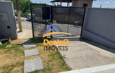 Imagem 4: CASA BAIRRO PROMISSÃO. Churrasqueira, Varanda, 89m² de Áreae2 Vagas...