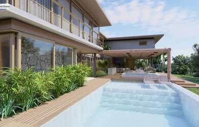 Imagem 12: Casa Alto Padrão para Venda em Praia do Forte Mata de São João-BA