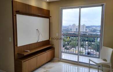Imagem 2: Apartamento novo 40m2 sacada planejados pronto pra morar