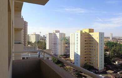 Imagem 1: Apartamento com 2 dormitórios para alugar, 55 m² por R$ 890,00/mês - Jardim Paulista - Rib