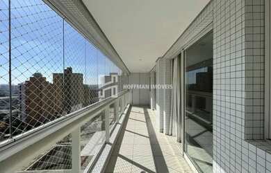 Imagem: O apartamento possui 3 Dormitórios, 5 Banheiros, 3 Vagas na