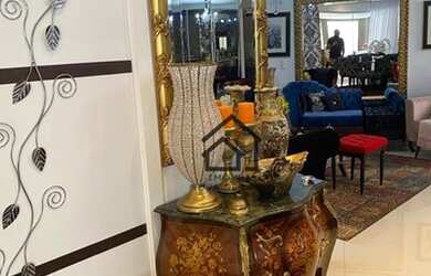 Imagem 9: Sobrado para locação ou venda no Condomínio Damha V, 370m2, 4 suítes