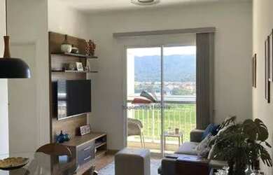 Imagem: O apartamento possui 2 Dormitórios, 2 Banheiros, 1 Vaga na