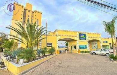 Imagem: O apartamento possui 3 Dormitórios, 2 Banheiros, 2 Vagas na