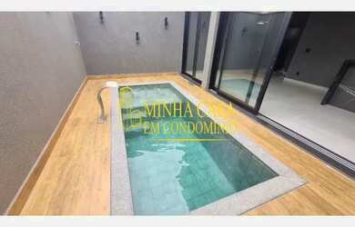 Imagem 3: CASA NO CONDOMINIO RESIDENCIAL GAIVOTO II