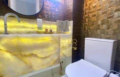 Imagem 14: Cobertura mobiliada - venda por R$ 4.360.000 ou aluguel por R$ 25.409/mês...