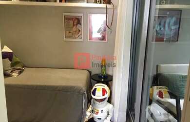 Imagem 13: Apartamento com 3 dormitórios à venda, 105 m²novo, por R$ 1,625,000 - Brooklin - São Paulo