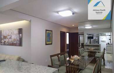 Imagem: Apartamento com 3 dormitórios à venda, 117 m² por R$ 380.000,00