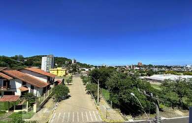 Imagem: O apartamento possui 1 Dormitório, 1 Banheiro, 30m² de Área