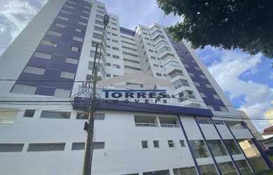 Imagem: O apartamento possui 3 Dormitórios, 3 Banheiros, 2 Vagas na