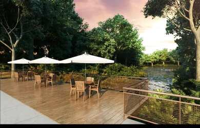 Imagem: O terreno possui 1.500m² de Área e está localizado em Tarumã