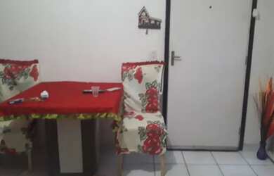 Imagem 6: República femina em condomínio fechado