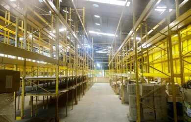 Imagem 1: Aluga-se Galpão 1200m2 Com Porta Pallett Ao lado do porto Chibatão Manaus...