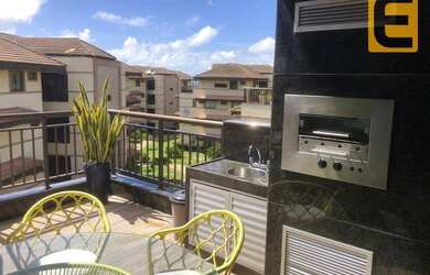 Imagem 11: Apartamento com 4 suítes à venda, 203 m² por R$ 2.500.000 - Aquiraz...