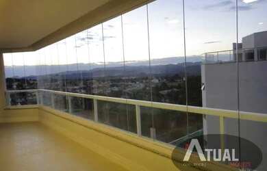 Imagem 14: Aluga-se apartamento de cobertura no bairro Luanda-Atibaia