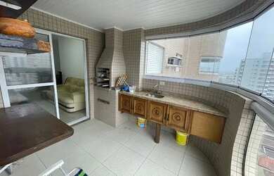 Imagem 4: Vista Livre Pagamento Faciltado Sacada Gourmet Lazer Completo Aviação...