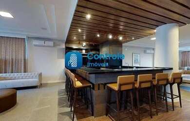 Imagem: O apartamento possui 3 Dormitórios, 2 Banheiros, 1 Vaga na