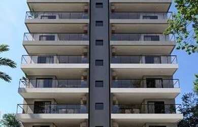 Imagem: O apartamento e possui 2 Dormitórios, Suítes, 1 Banheiro