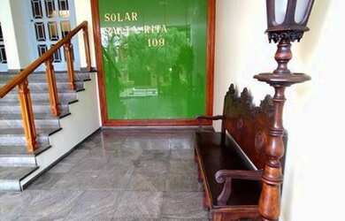 Imagem: O apartamento possui 3 Dormitórios, 2 Banheiros, 1 Vaga na