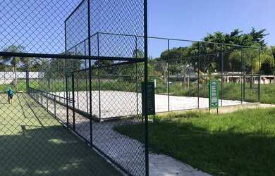 Imagem 4: Lote 100% legalizado em condomínio fechado com 215 m² no melhor de Vargem Grande