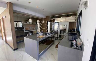 Imagem 4: UM PRIMOR DE CASA NOVA COM 315M2 NO CONDOMÍNIO BRISAS JUNDIAÍ/SP