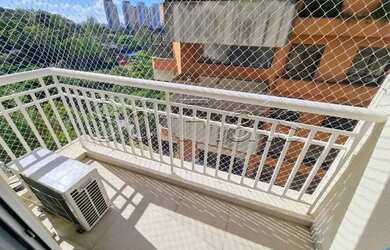 Imagem 13: Studio Choice Panamby para locação com 1 dorm 1 vaga, próximo da ponte...