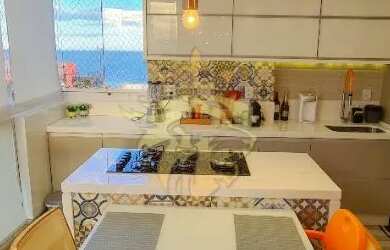 Imagem: O apartamento possui 3 Dormitórios, 2 Banheiros, 1 Vaga na