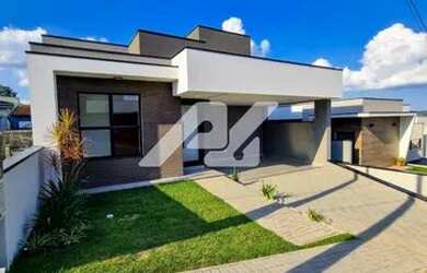 Imagem: A casa em condomínio possui 3 Dormitórios, 4 Banheiros, 4