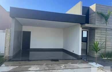 Imagem: A casa em condomínio possui 3 Dormitórios, 4 Banheiros, 4