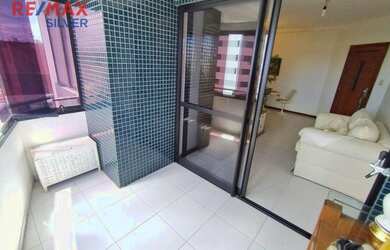 Imagem 1: Apartamento à venda, 77 m² por R$ 420.000,00 - Iguatemi - Salvador/BA