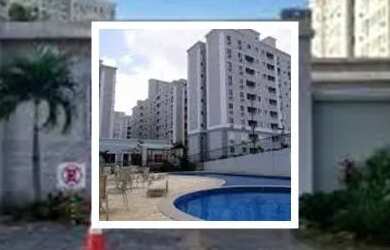 Imagem: O apartamento possui 3 Dormitórios, 2 Banheiros, 5 Vagas na