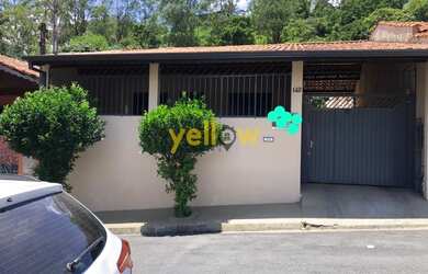 Imagem 2: Casa em Vila Galhardo - Nazaré Paulista