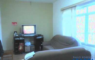 Imagem: A casa possui 3 Dormitórios, 2 Banheiros, 3 Vagas na garagem