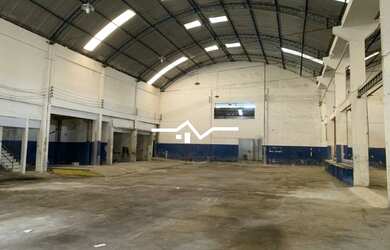 Imagem 3: Galpão de 2.900m² em vão livre para locação na Pedreira - Doutor...