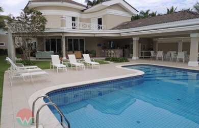 Imagem 1: Casa com 7 dormitórios, 900 m² - venda por R$ 6.500.000,00 ou aluguel por R$ 25.000,00/mês