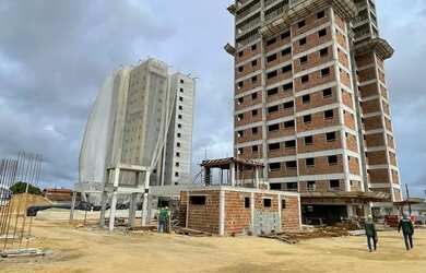Imagem: O apartamento possui 2 Dormitórios, 2 Banheiros, 1 Vaga na