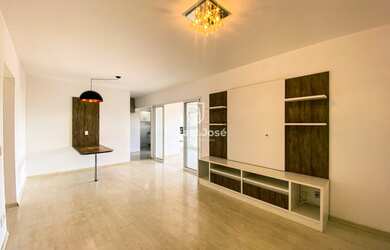 Imagem: O apartamento possui 3 Dormitórios, 3 Banheiros, 2 Vagas na