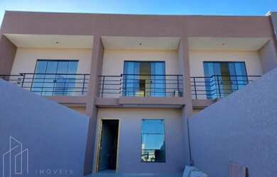 Imagem: A casa possui 2 Dormitórios, 1 Banheiro, 60m² de Área e