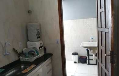 Imagem 14: pé na areia 2/4. Churrasqueira, Varanda, 240m² de Áreae2 Vagas na garagem